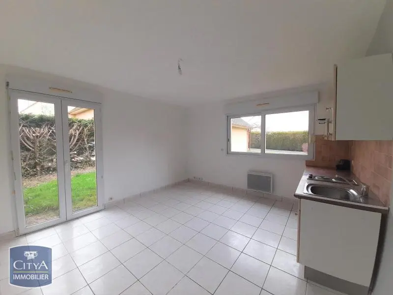 Photo 2 Appartement 1 pièce 24.76m²