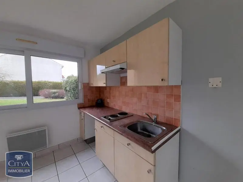 Photo 3 Appartement 1 pièce 24.76m²