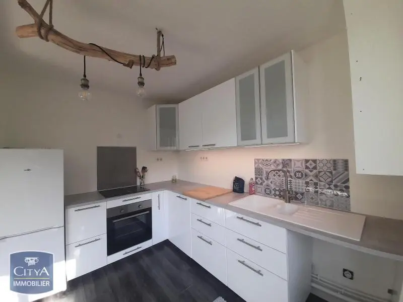 Photo 1 Appartement 3 pièces 55.7m²