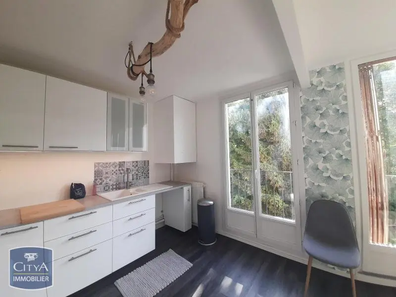 Photo 2 Appartement 3 pièces 55.7m²