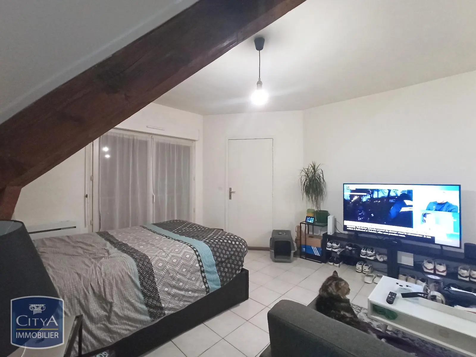 Photo 2 Appartement 1 pièce 32.36m²