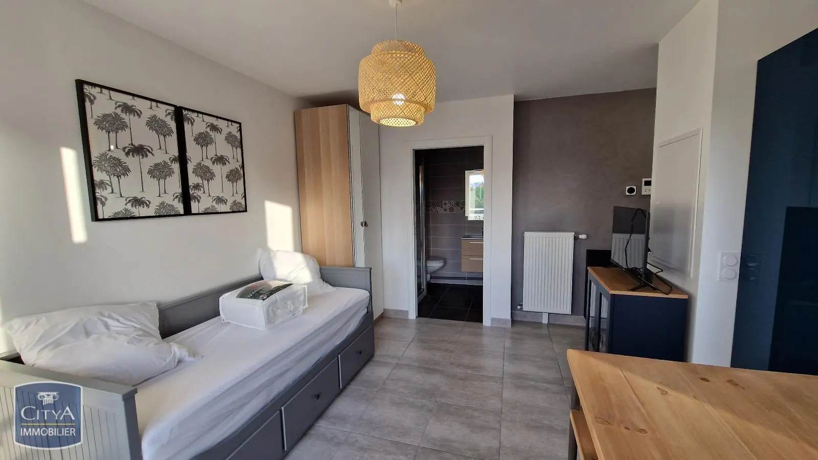 Photo 3 Appartement 1 pièce 23.5m²