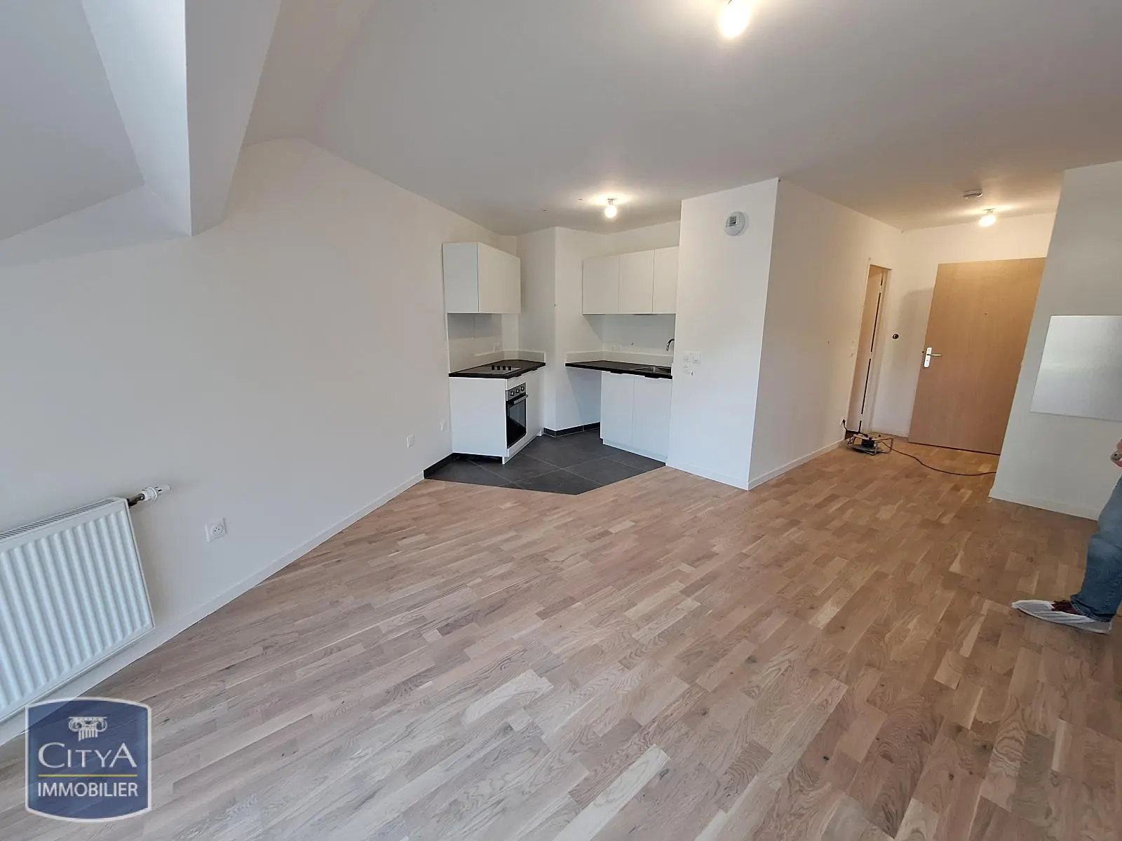Photo 1 Appartement 2 pièces 43.21m²