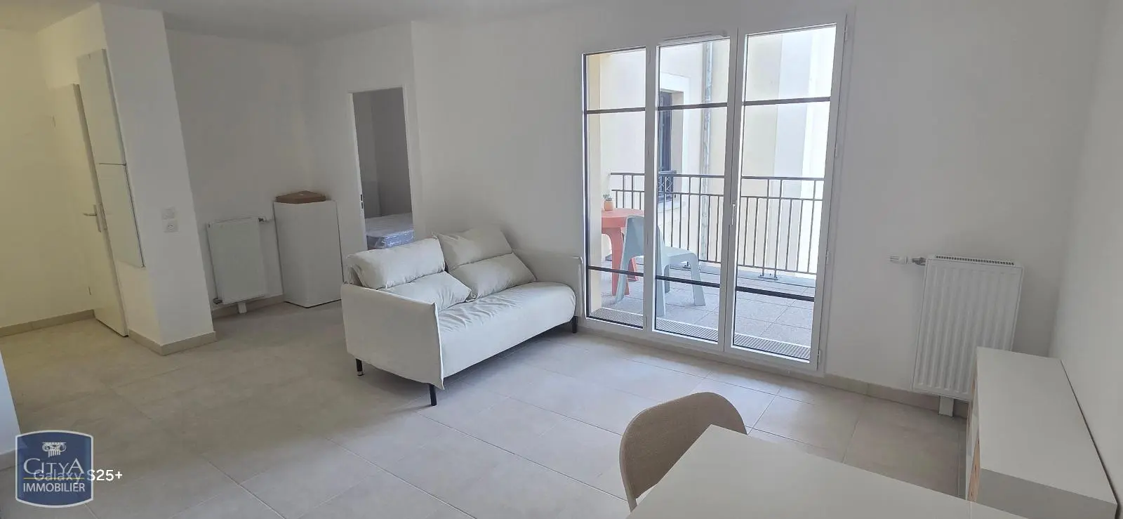 Photo 3 Appartement 2 pièces 44.49m²