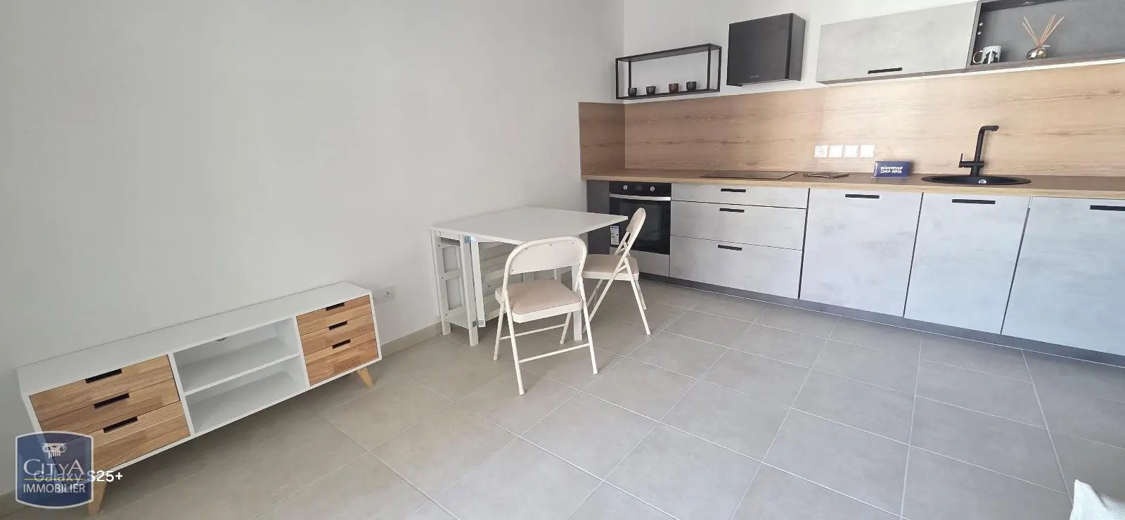 Photo 2 Appartement 2 pièces 44.49m²