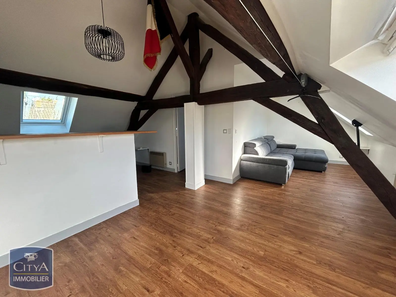 Photo 1 Appartement 2 pièces 31.39m²