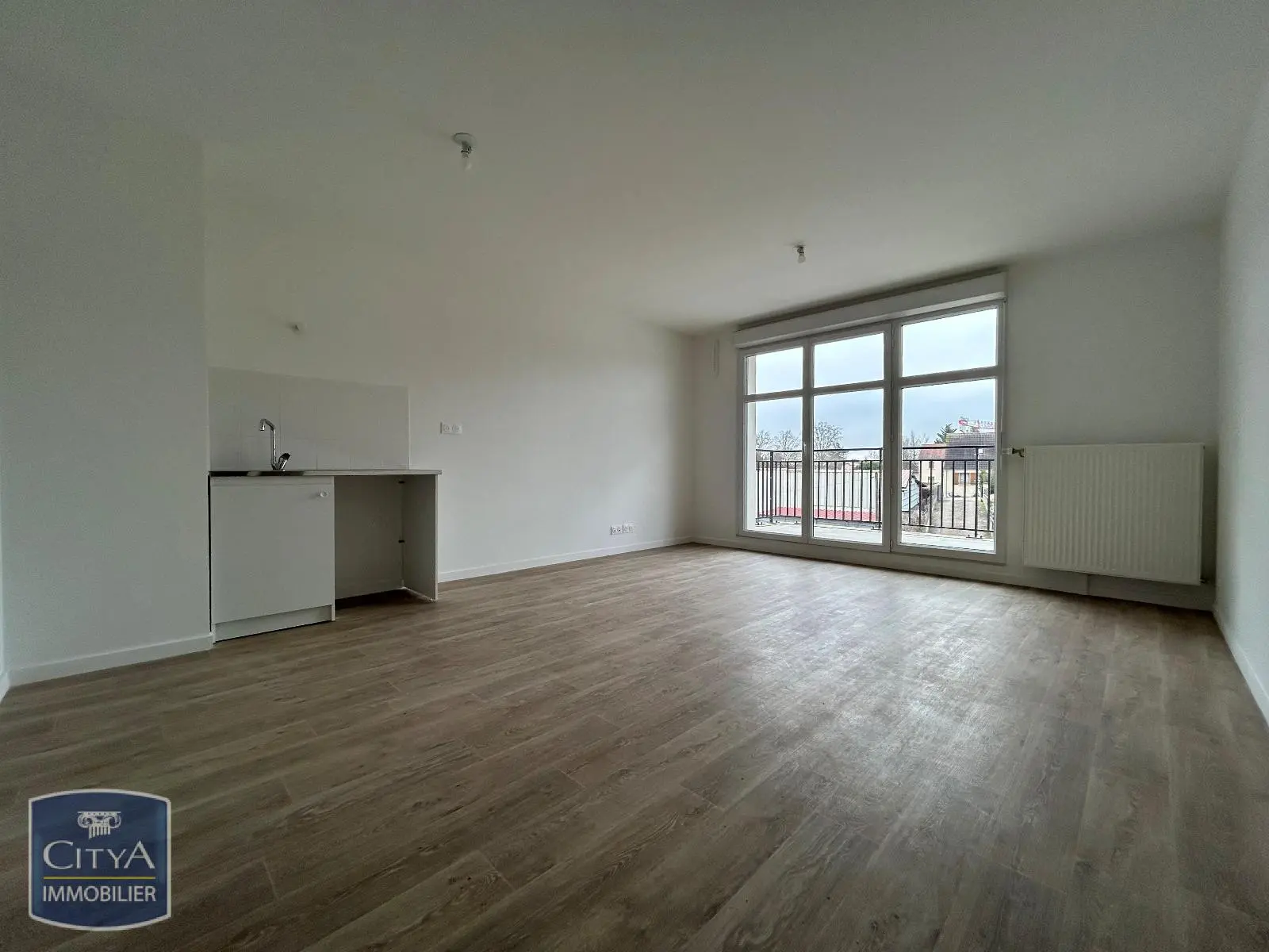 Photo 1 Appartement 3 pièces 60.54m²