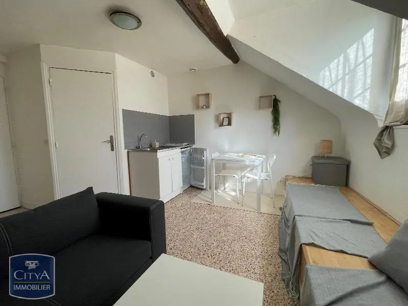 Photo 3 Appartement 1 pièce 14.63m²