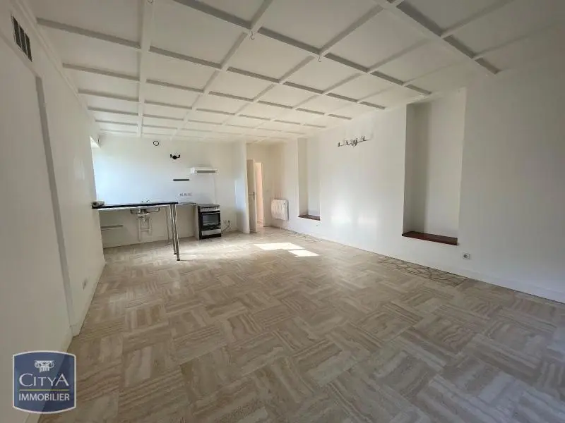 Photo 1 Appartement 1 pièce 36.93m²