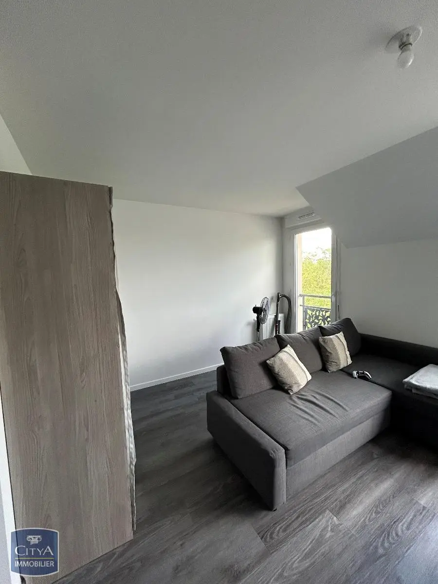 Photo 2 Appartement 1 pièce 36.48m²