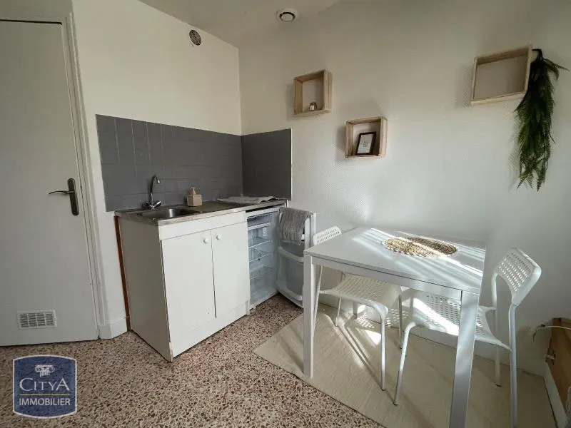 Photo 4 Appartement 1 pièce 14.63m²