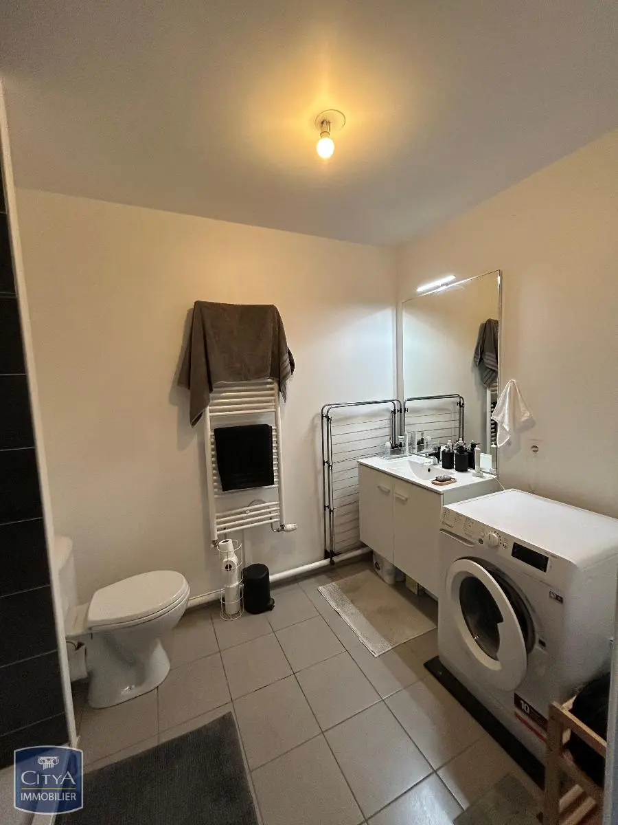 Photo 5 Appartement 1 pièce 36.48m²