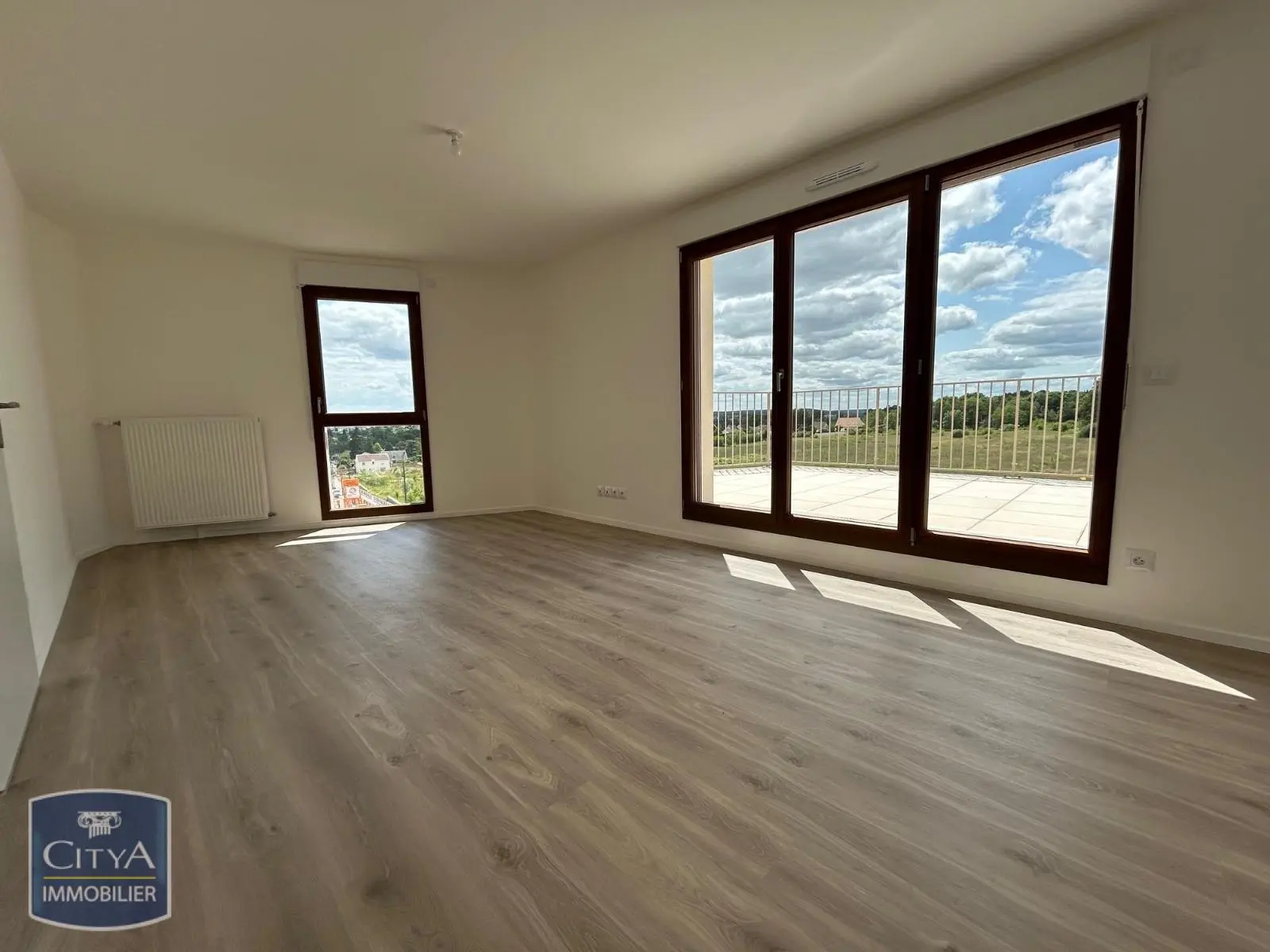 Photo 1 Appartement 3 pièces 60.89m²