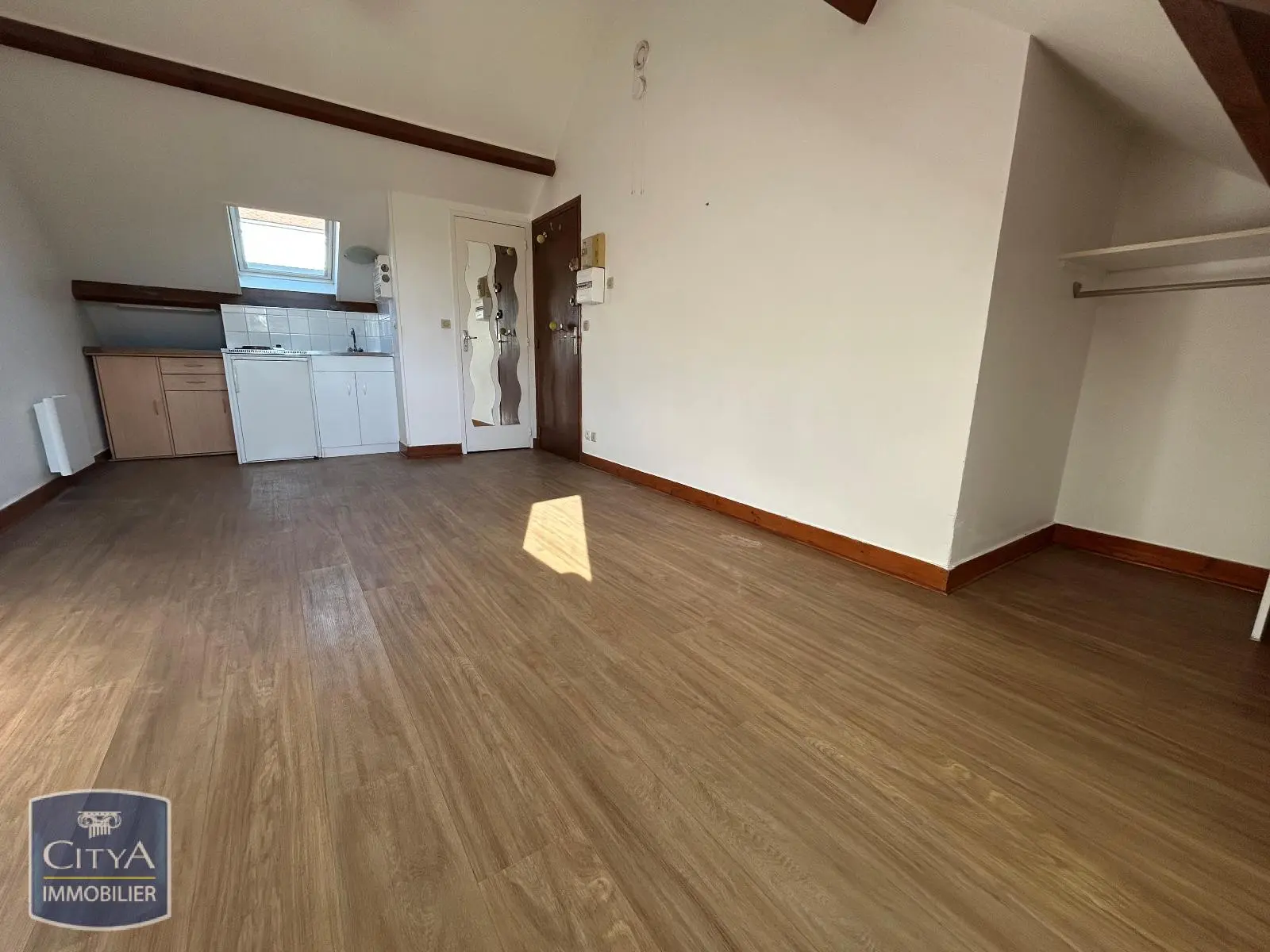 Photo 6 Appartement 1 pièce 16.5m²