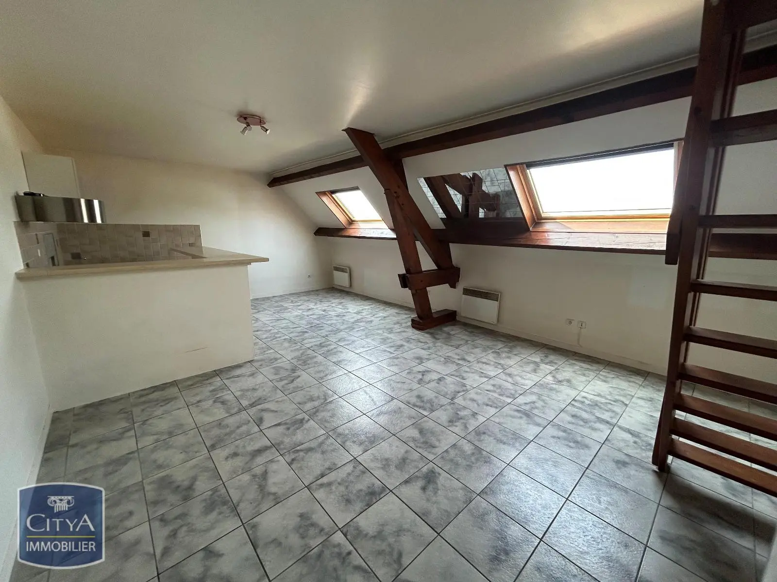 Photo 1 Appartement 2 pièces 40m²