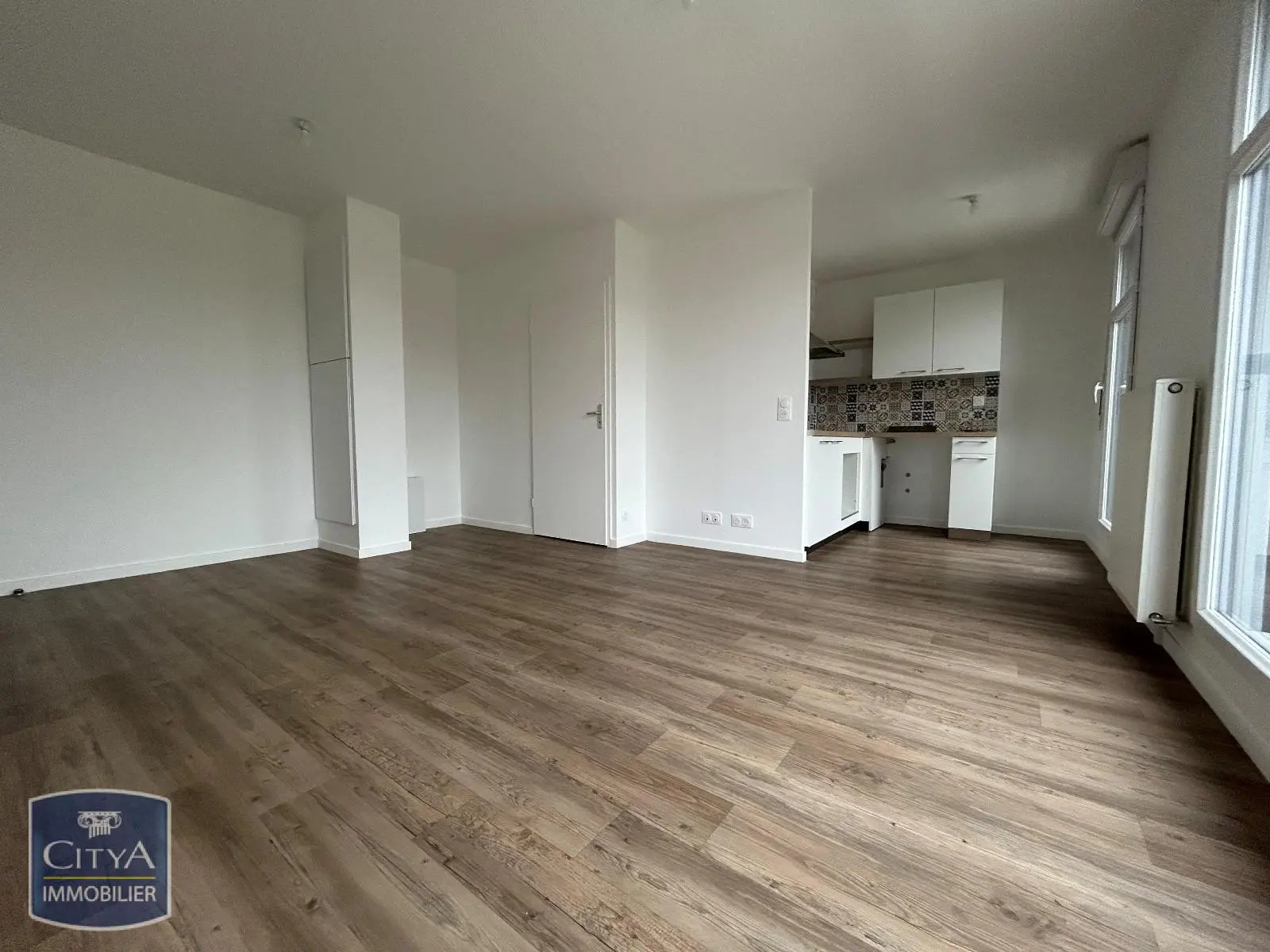 Photo 1 Appartement 2 pièces 37.42m²