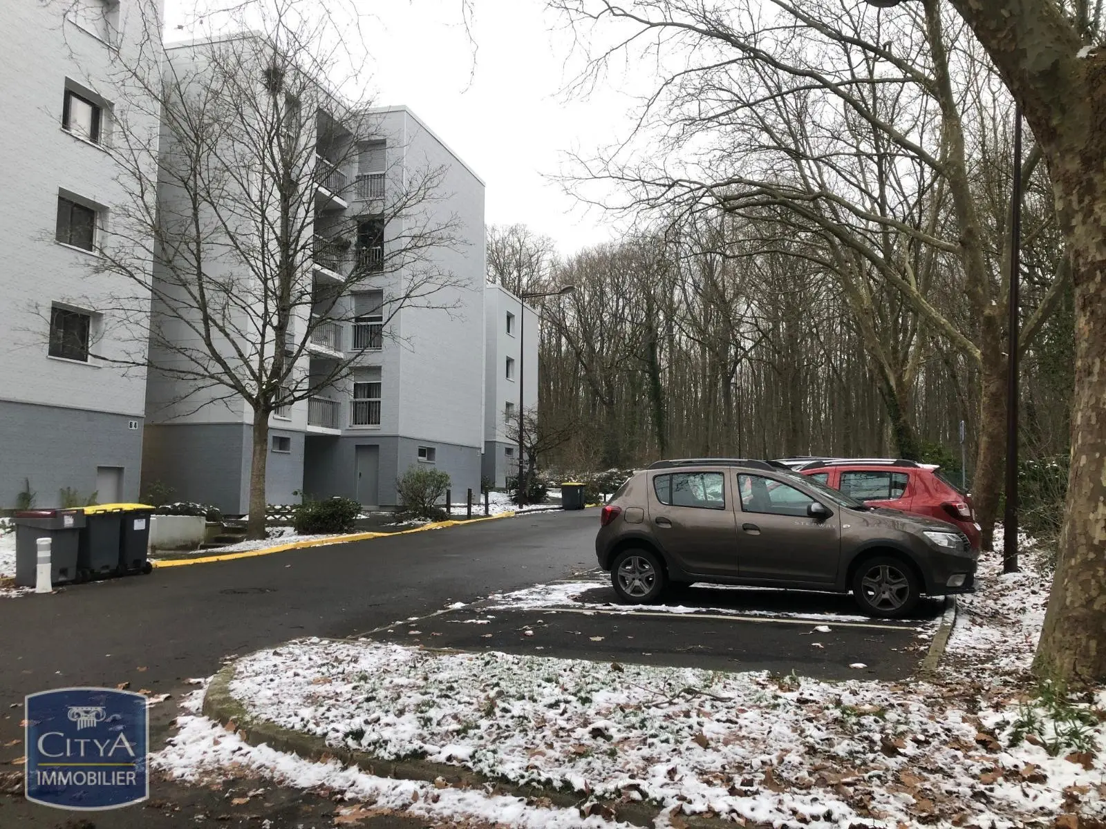 Photo 9 Appartement 1 pièce 28.09m²