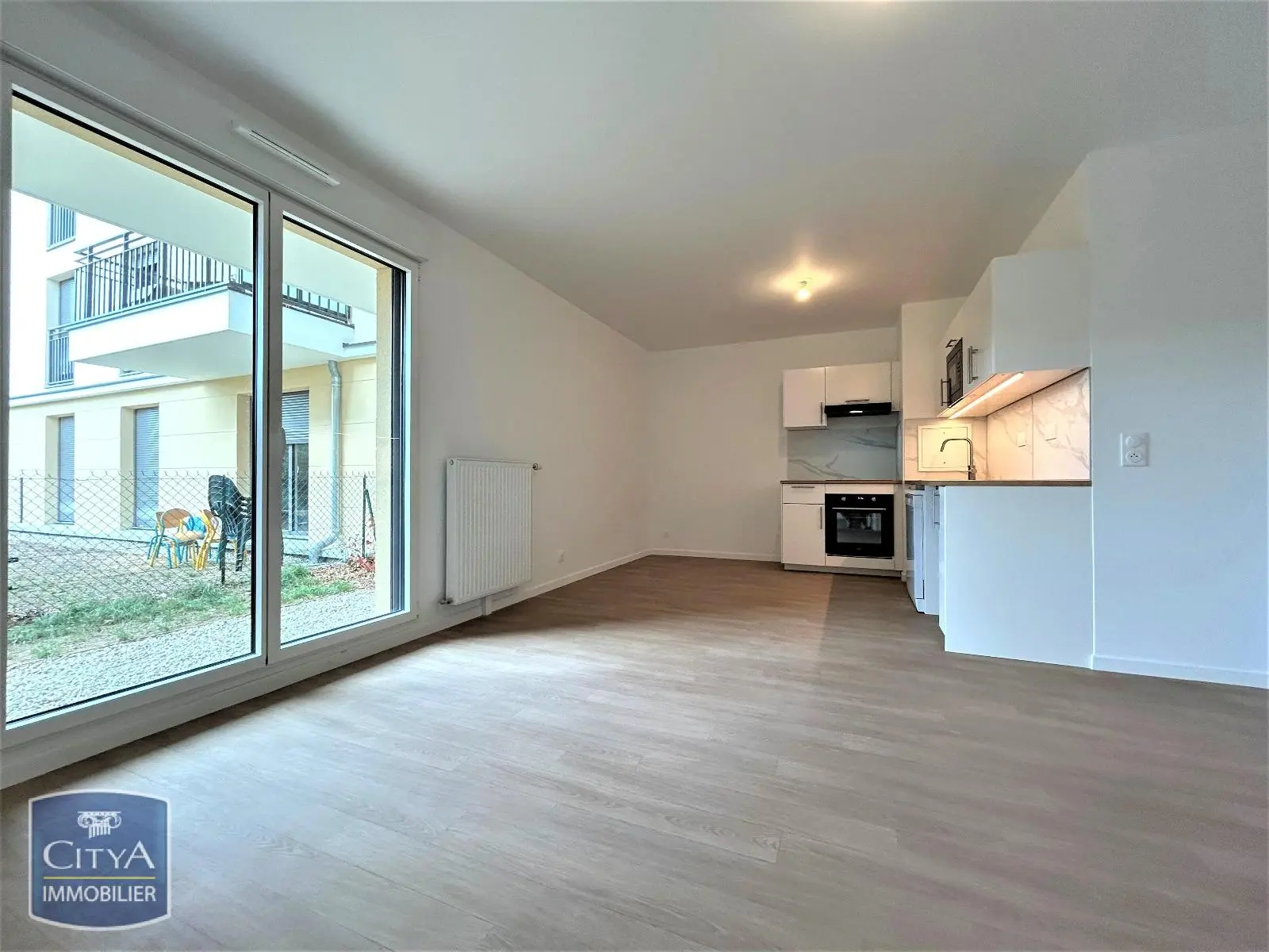 Photo 3 Appartement 2 pièces 41.68m²