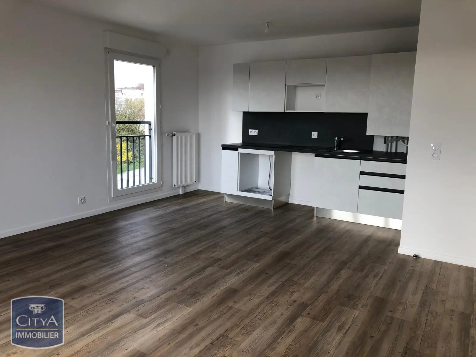 Photo 1 Appartement 3 pièces 65.12m²