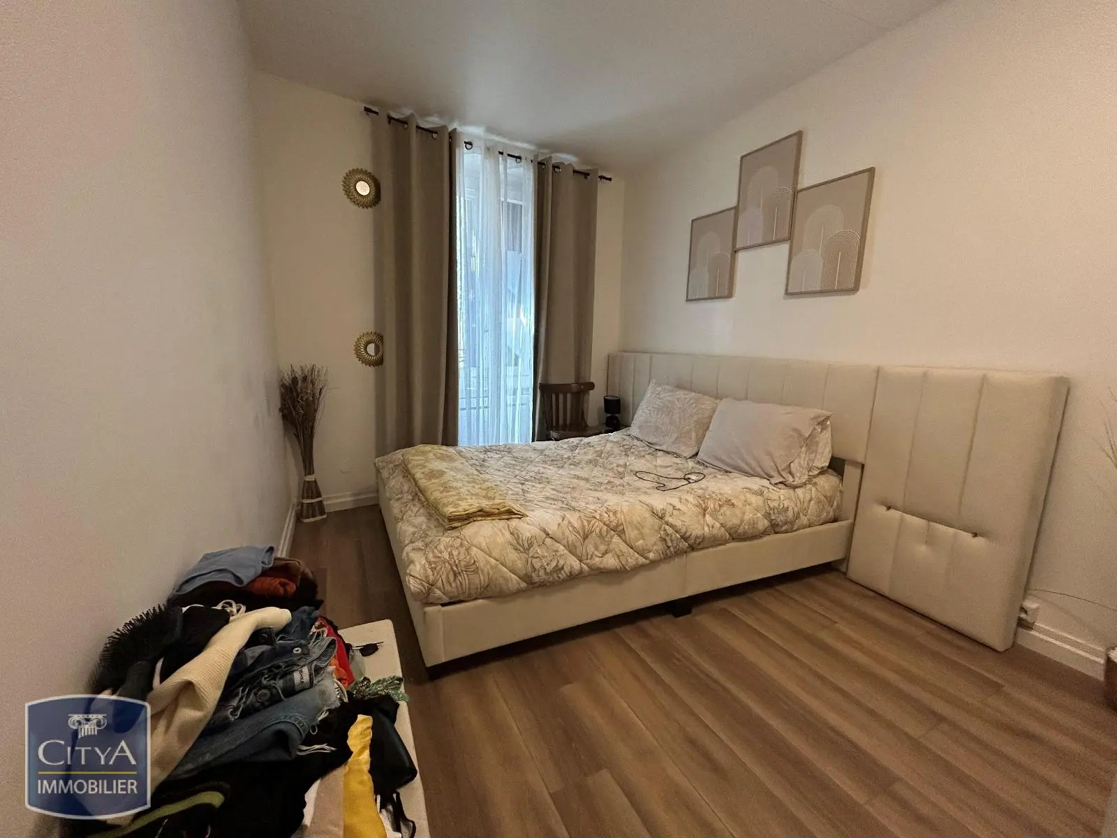 Photo 3 Appartement 2 pièces 30.12m²