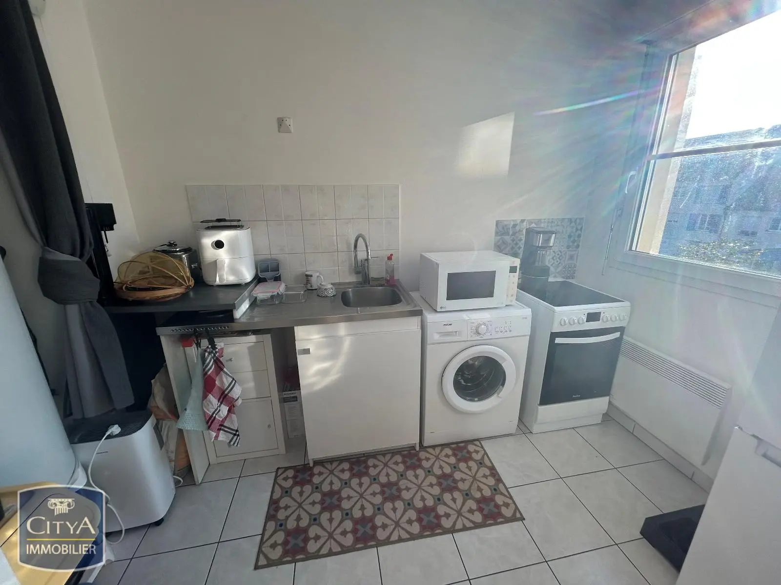 Photo 3 Appartement 1 pièce 33.24m²