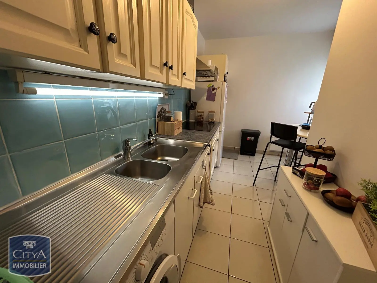 Photo 2 Appartement 3 pièces 63.96m²