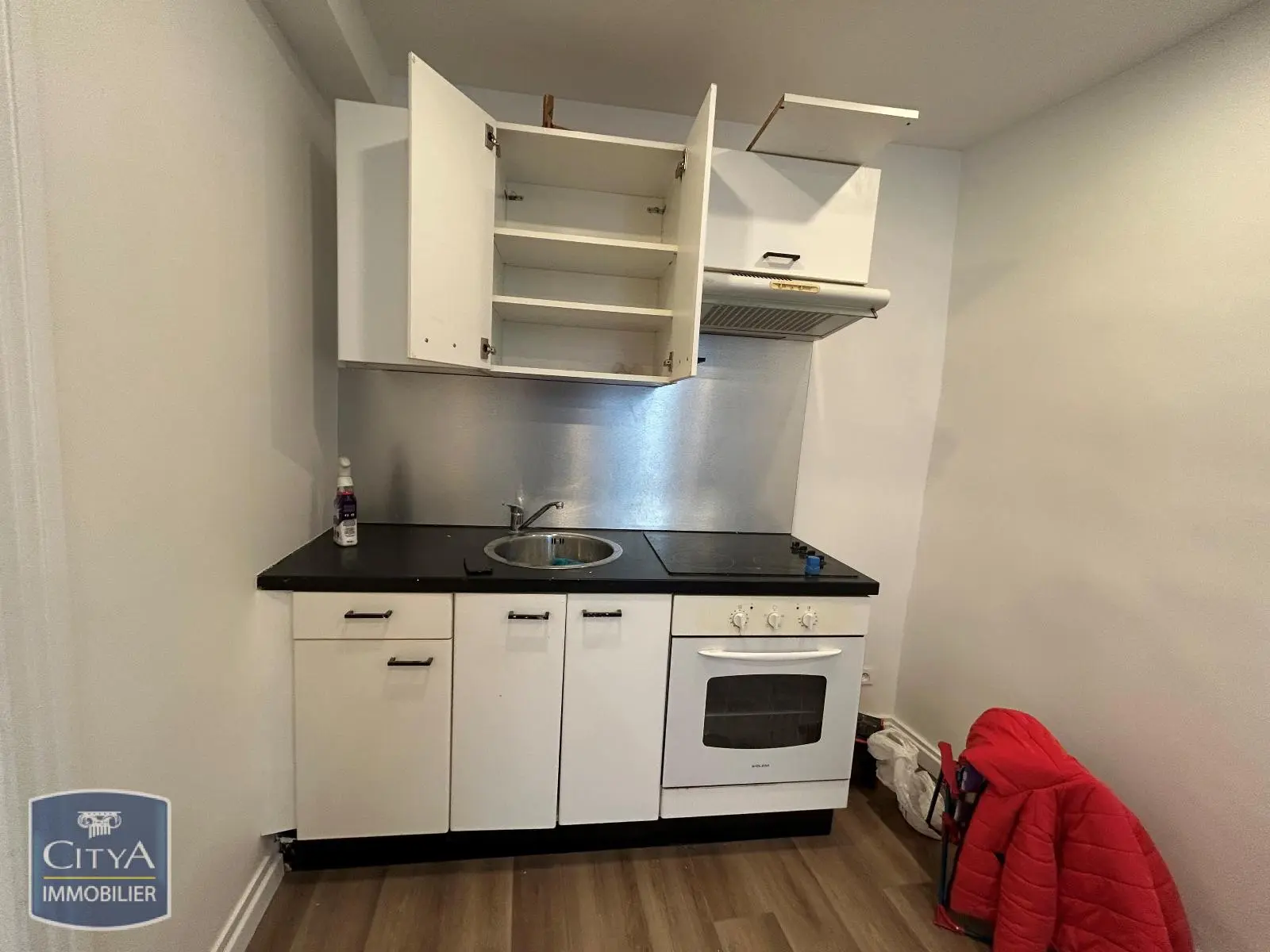 Photo 3 Appartement 2 pièces 30.12m²