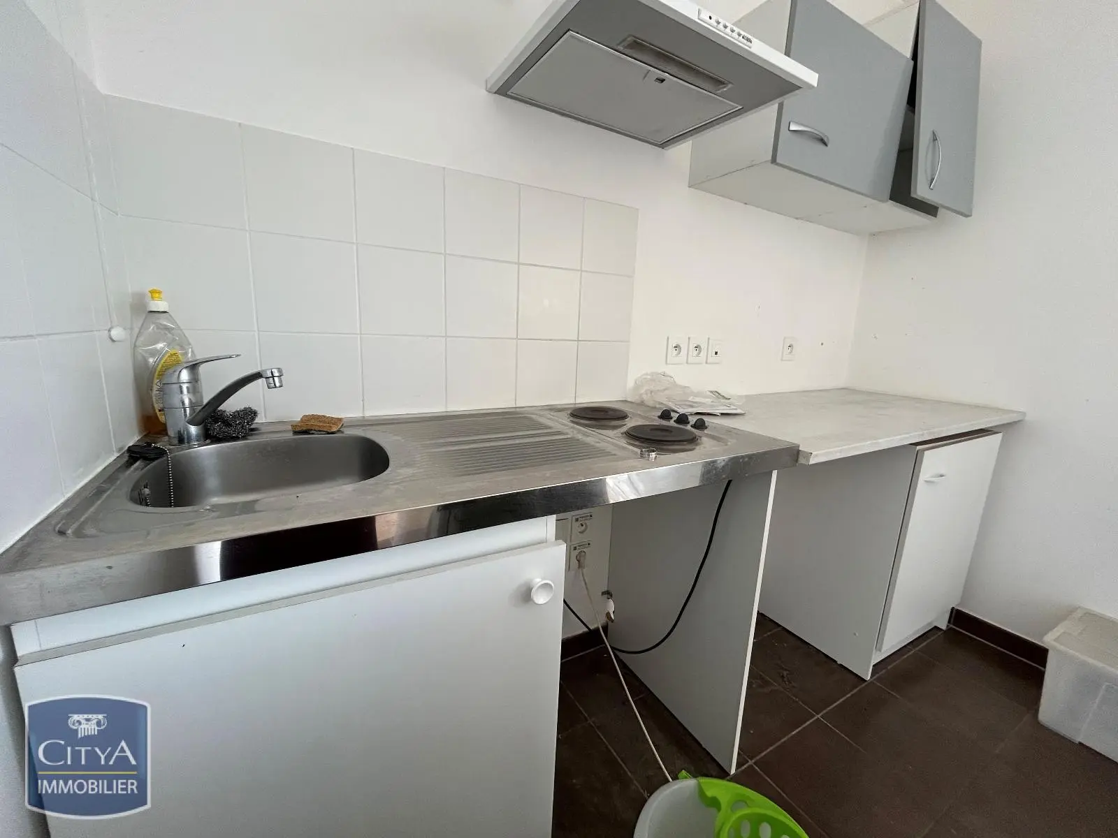 Photo 3 Appartement 1 pièce 27.48m²