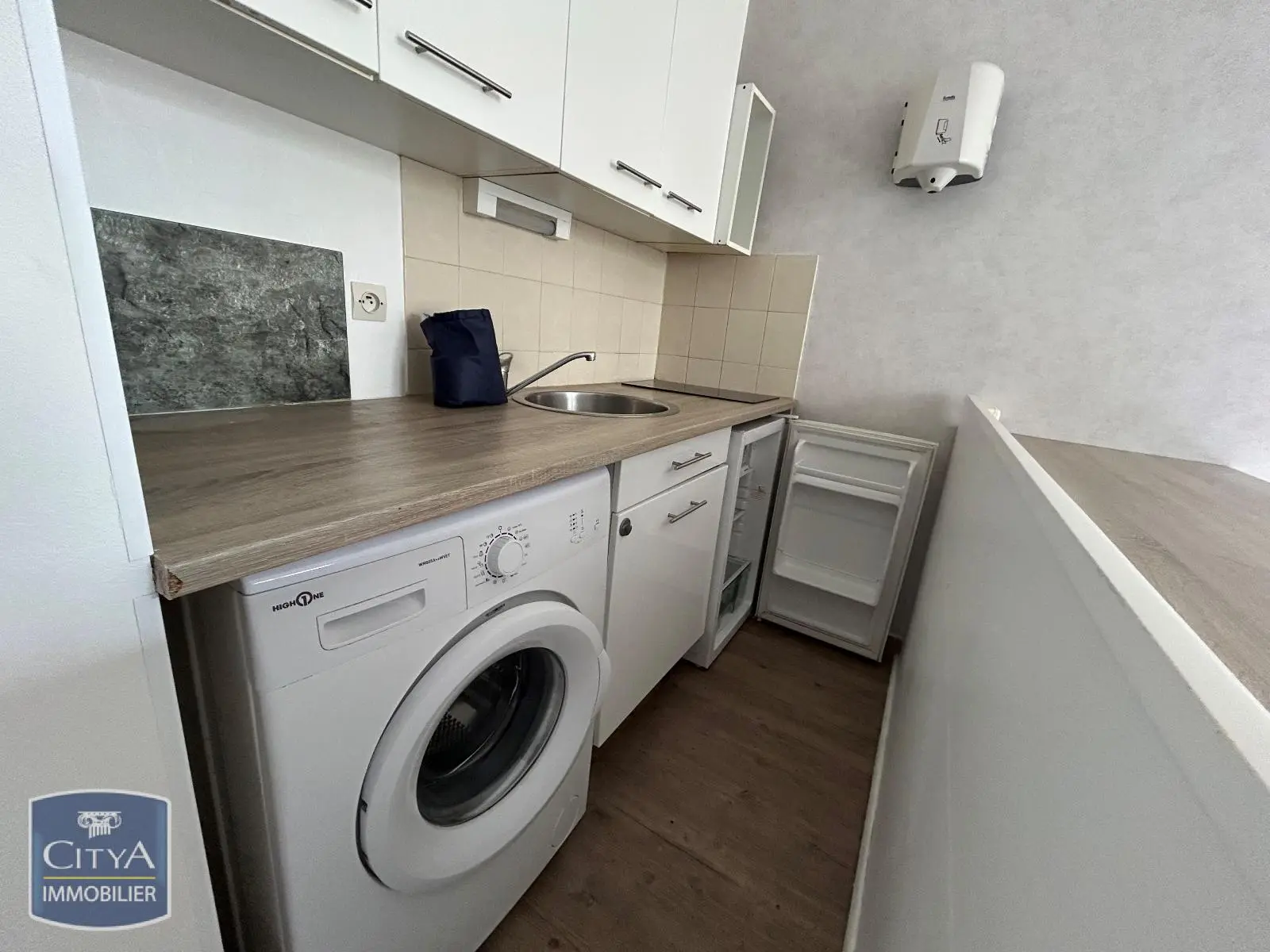 Photo 3 Appartement 1 pièce 22.3m²