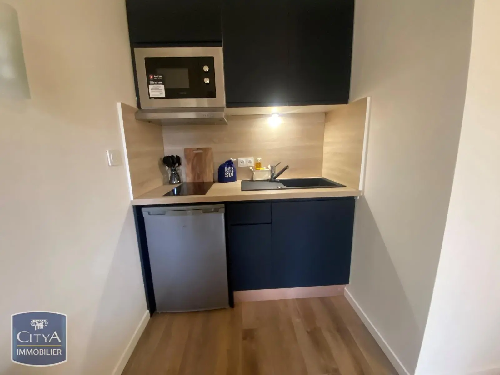 Photo 5 Appartement 1 pièce 24.23m²