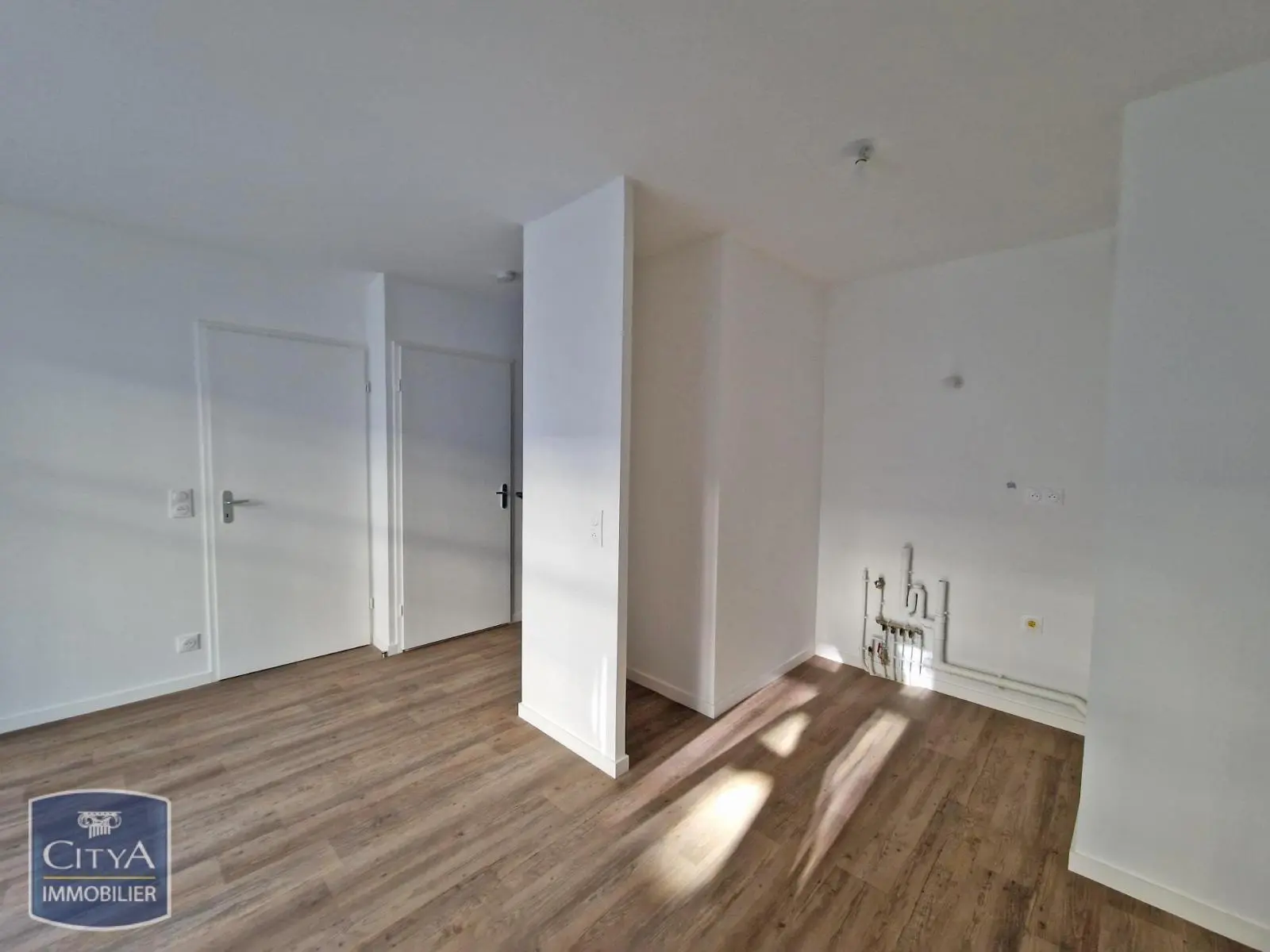 Photo 1 Appartement 2 pièces 40.6m²