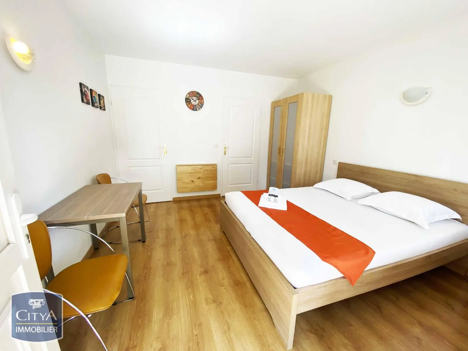 Photo 2 Appartement 1 pièce 20m²