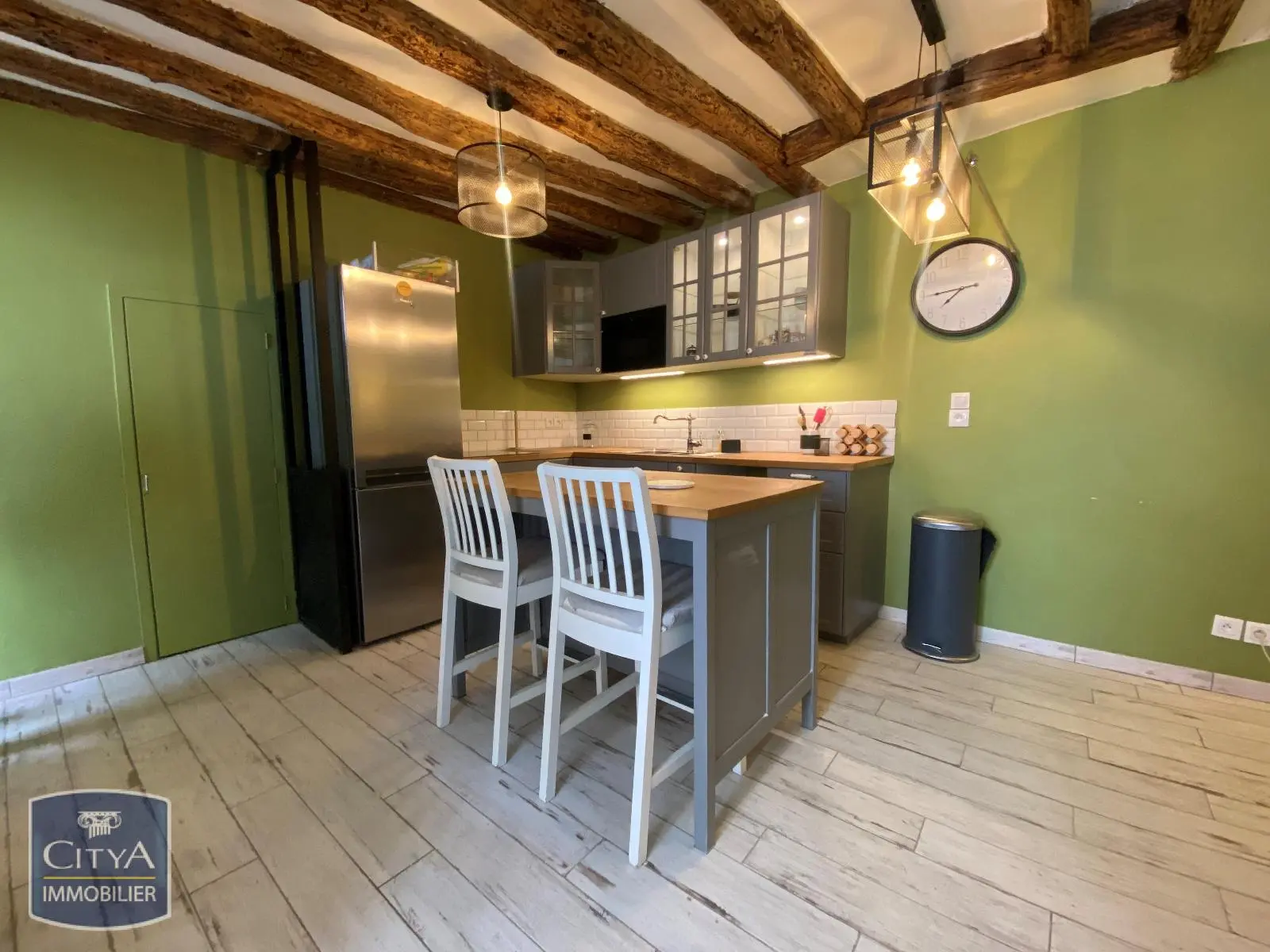 Photo 2 Appartement 2 pièces 35.34m²