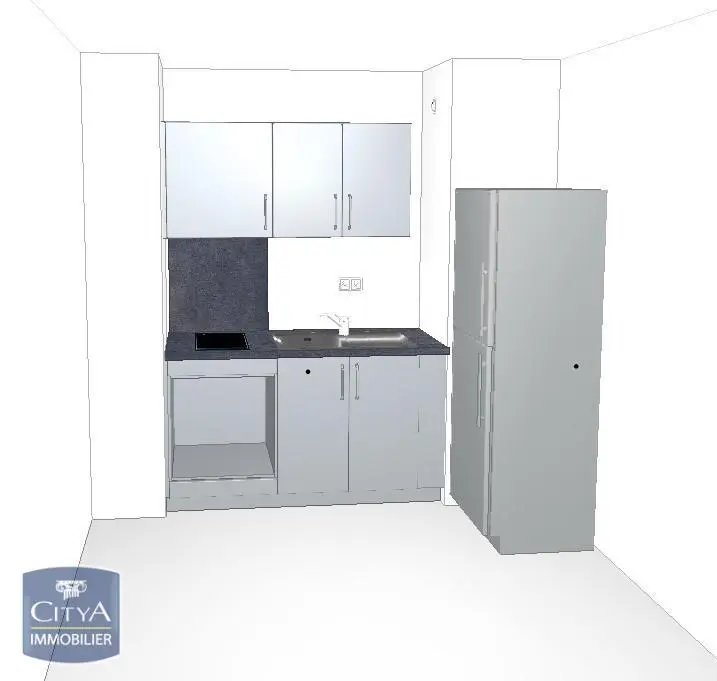 Photo 9 Appartement 2 pièces 40.82m²