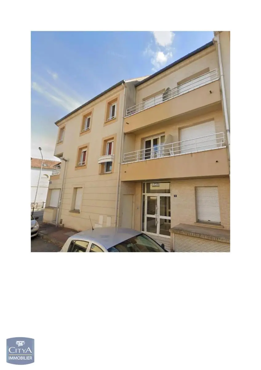 Photo 1 Appartement 3 pièces 32.91m²