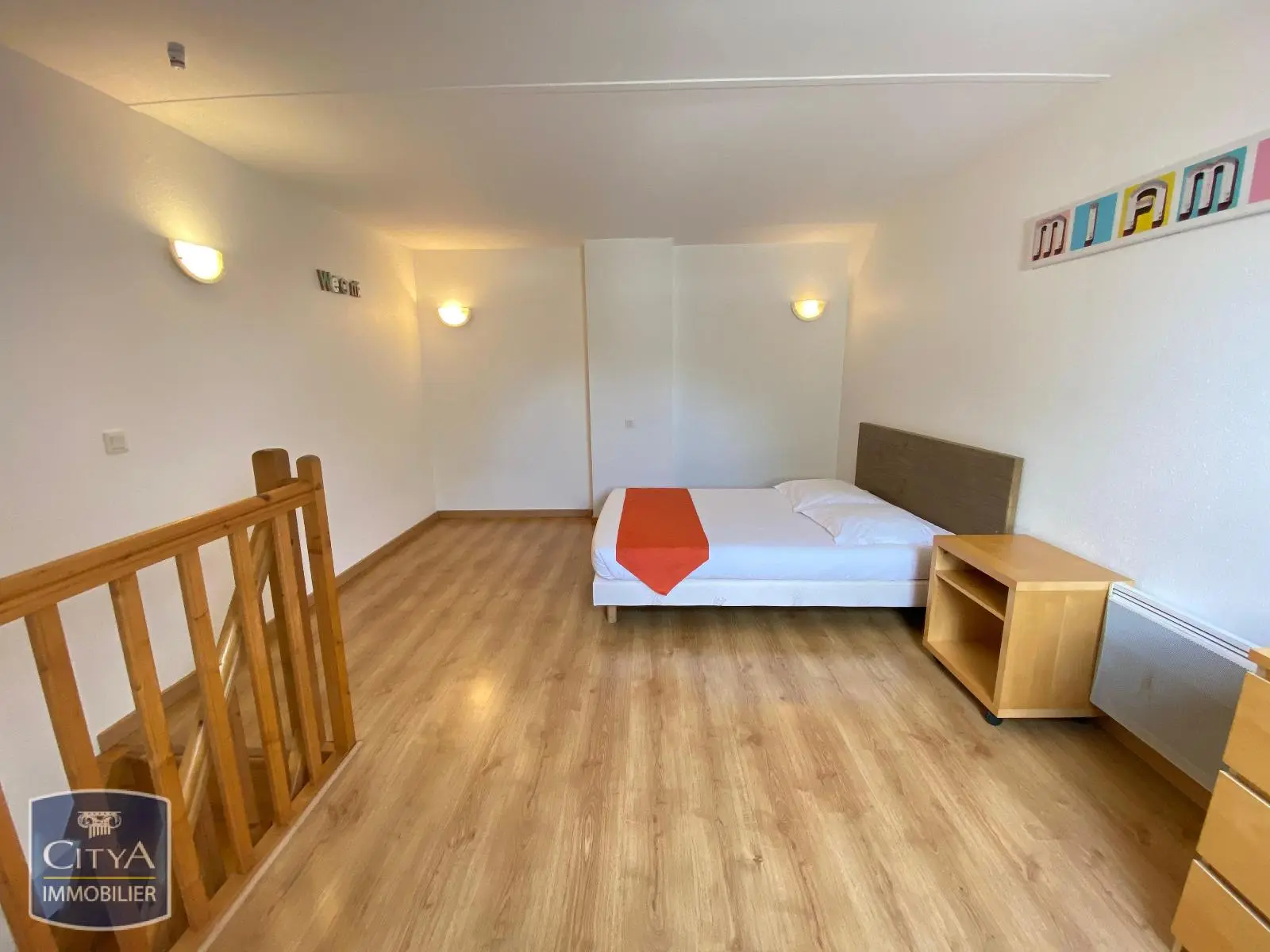 Photo 2 Appartement 2 pièces 34m²