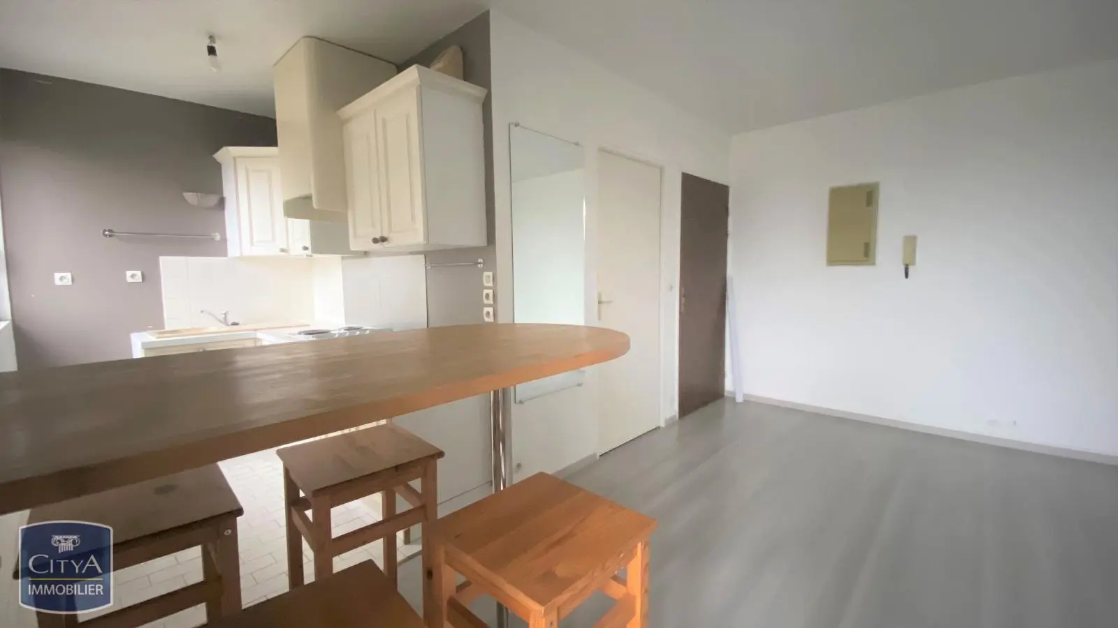 Photo 3 Appartement 1 pièce 32.97m²