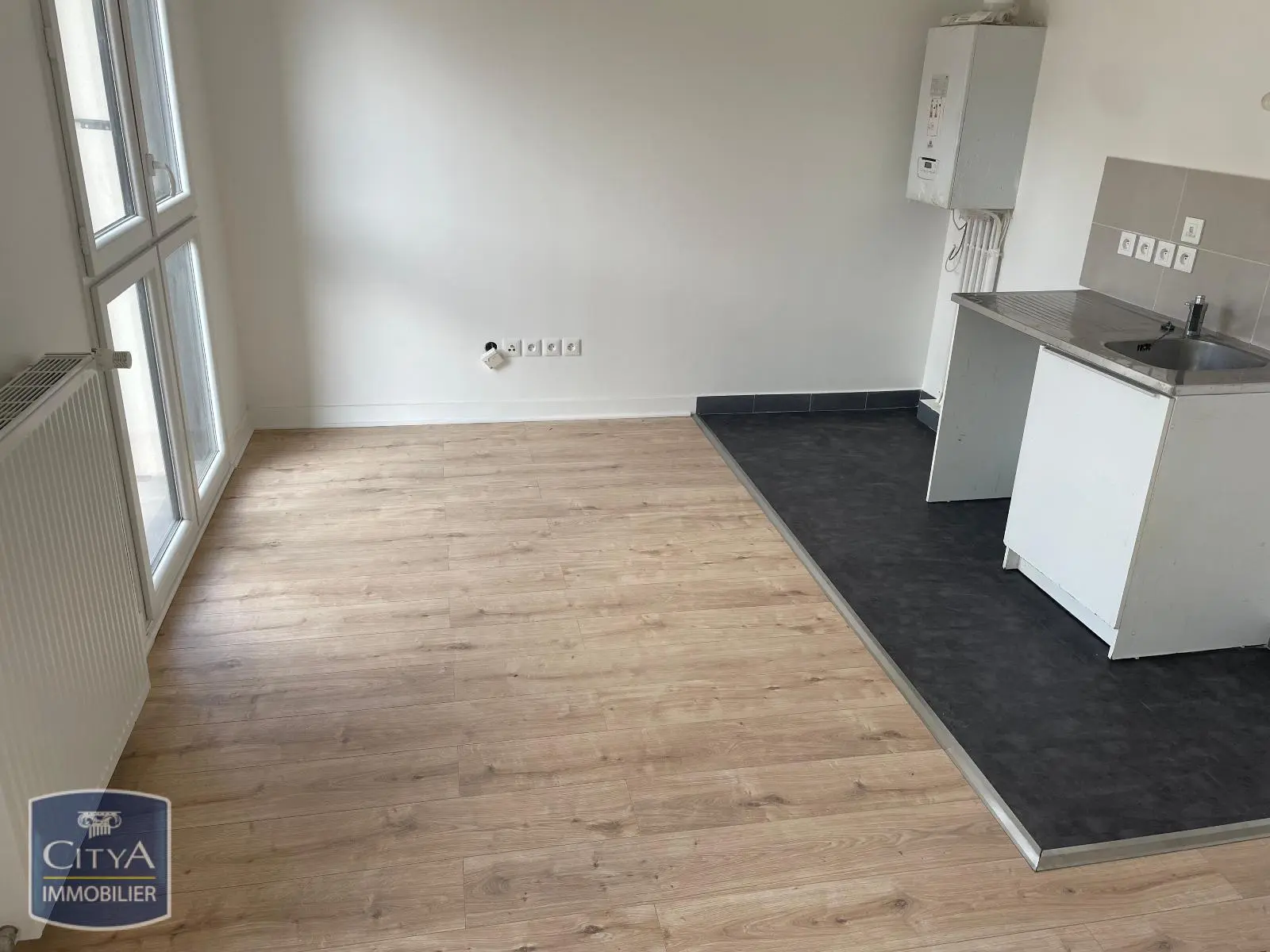 Photo 1 Appartement 1 pièce 27.75m²