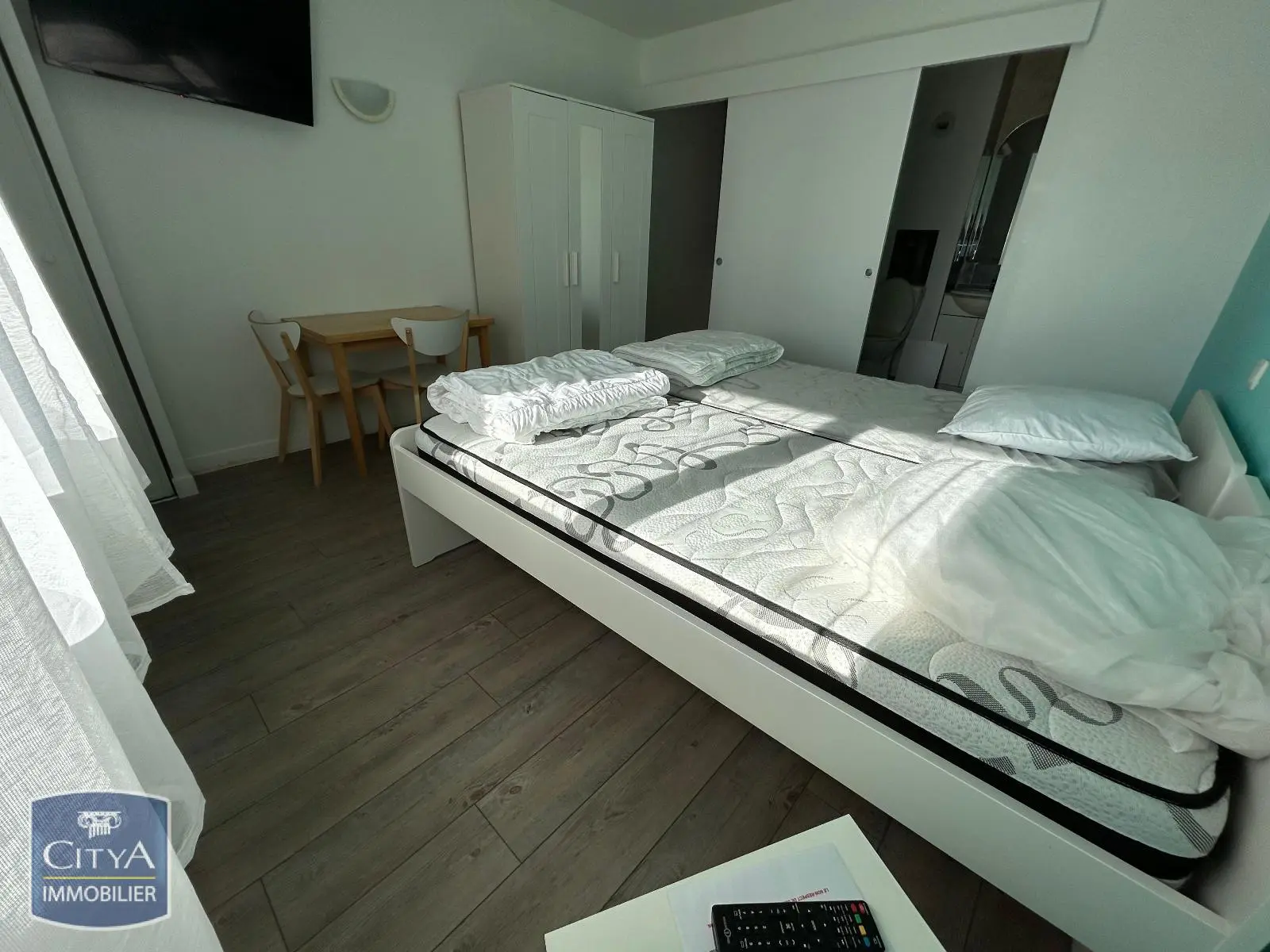 Saint-Germain-lès-Arpajon (91180) Appartement 1 pièce 20.21m² photo 5