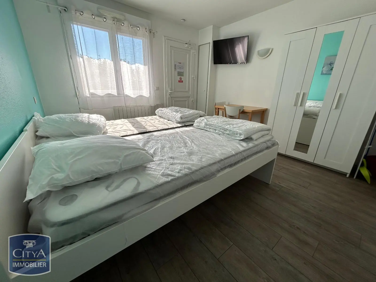 Saint-Germain-lès-Arpajon (91180) Appartement 1 pièce 20.21m² photo 4