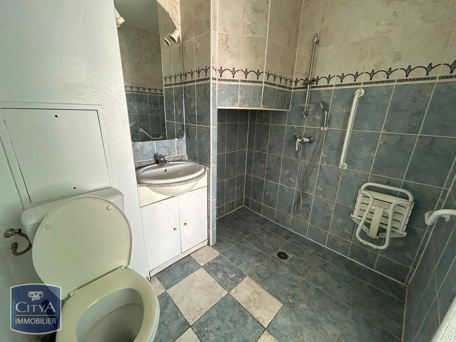 Saint-Germain-lès-Arpajon (91180) Appartement 1 pièce 20.21m² photo 3