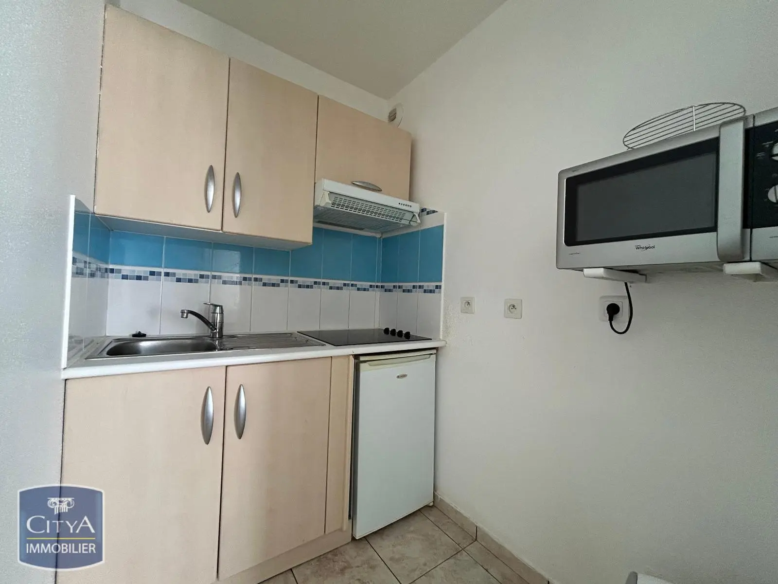 Saint-Germain-lès-Arpajon (91180) Appartement 1 pièce 20.21m² photo 2