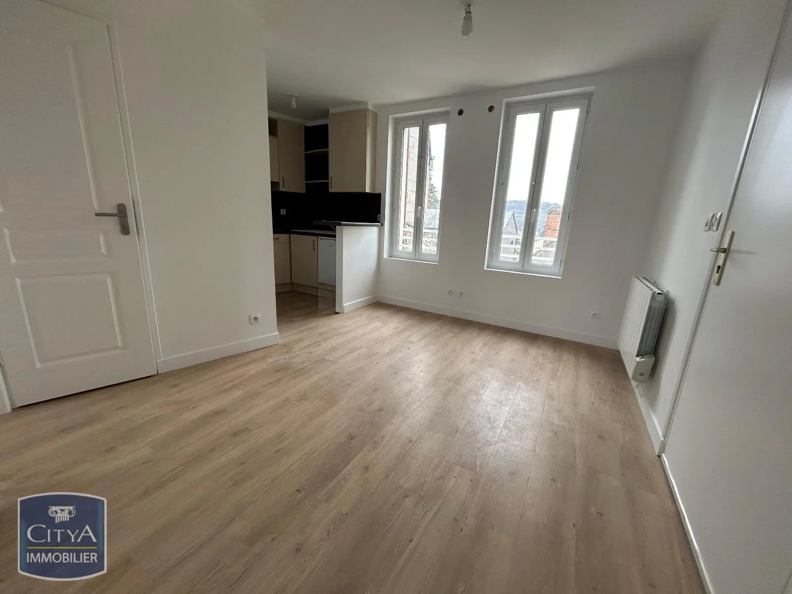 Photo 6 Appartement 2 pièces 32.31m²