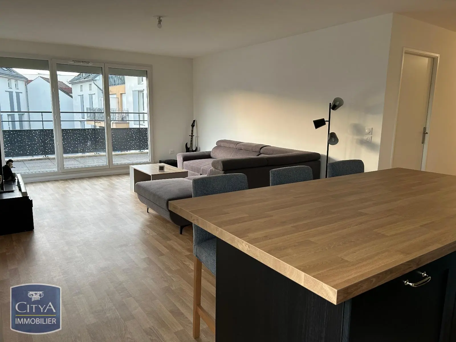 Photo 2 Appartement 4 pièces 81.21m²