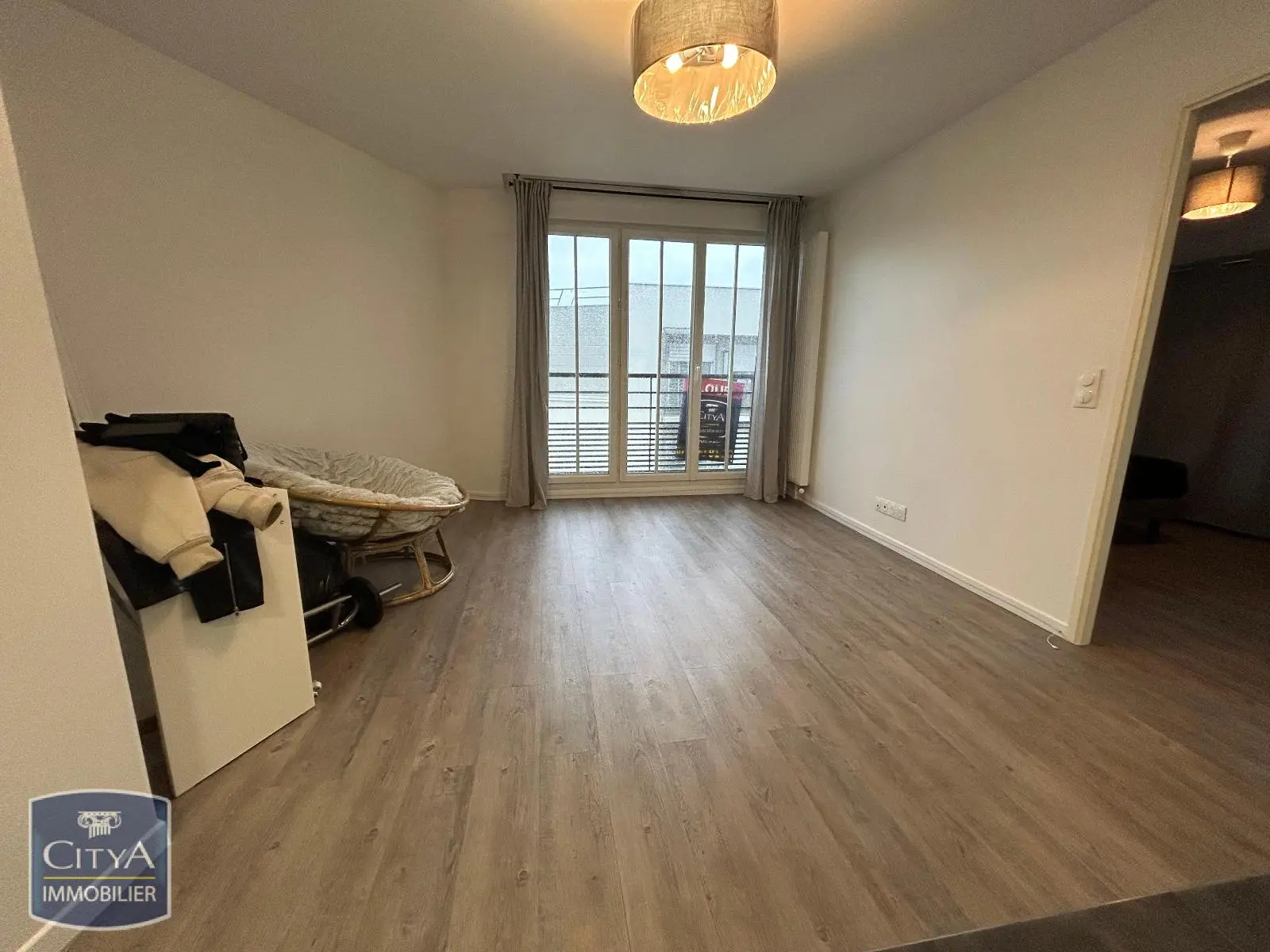 Photo 2 Appartement 2 pièces 42.81m²