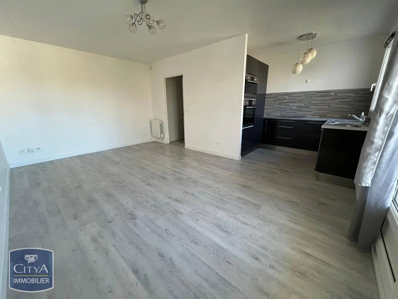 Photo 3 Appartement 2 pièces 41.41m²