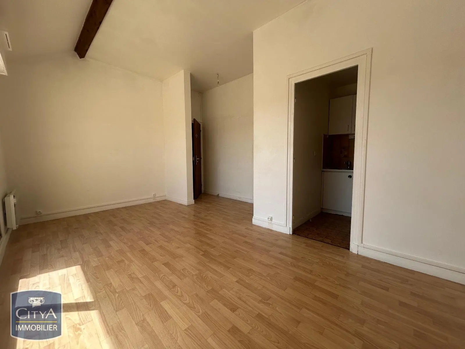 Photo 2 Appartement 2 pièces 31.83m²