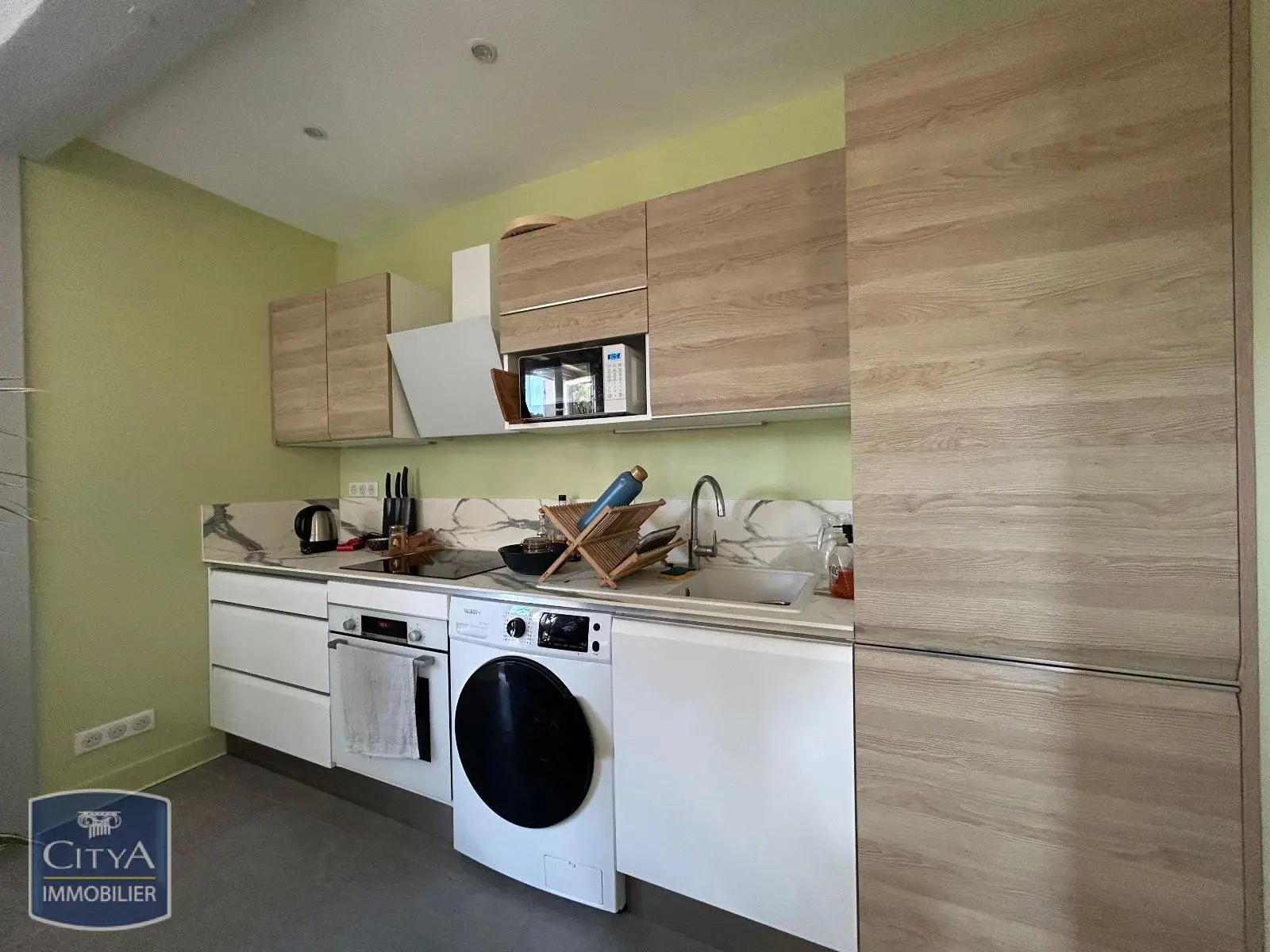 Photo 2 Appartement 2 pièces 45m²