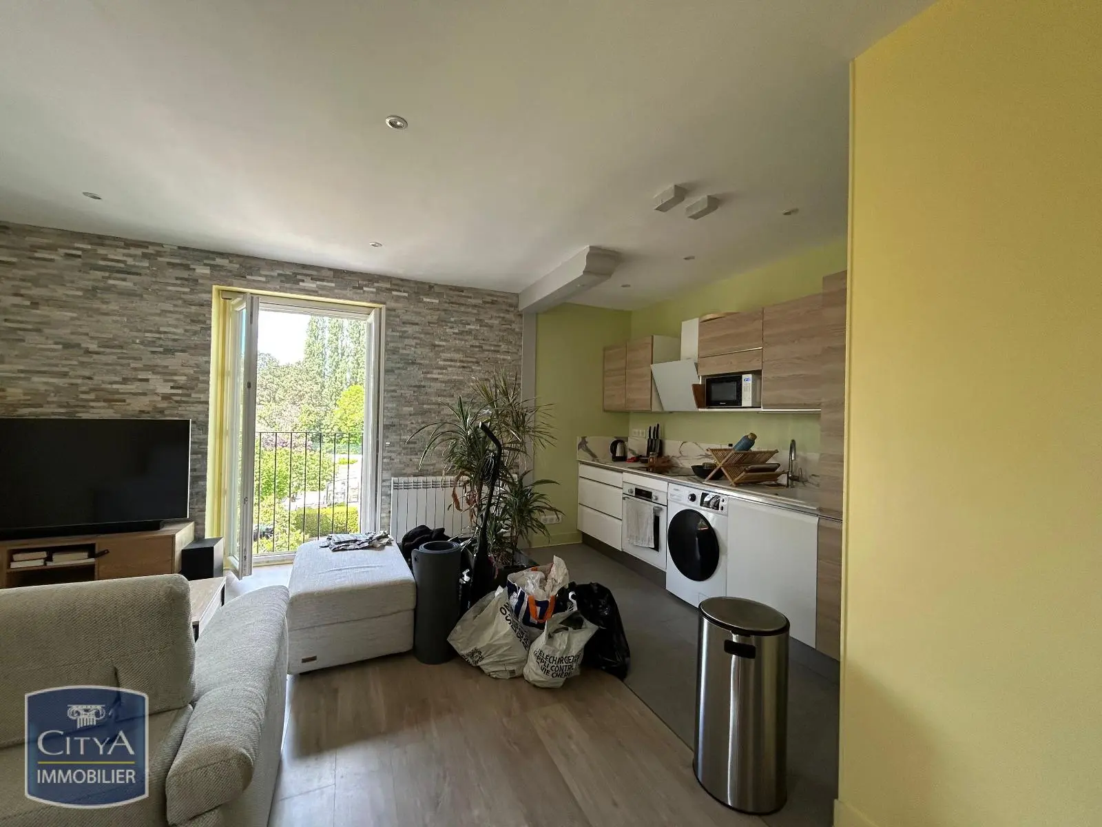 Photo 5 Appartement 2 pièces 45m²