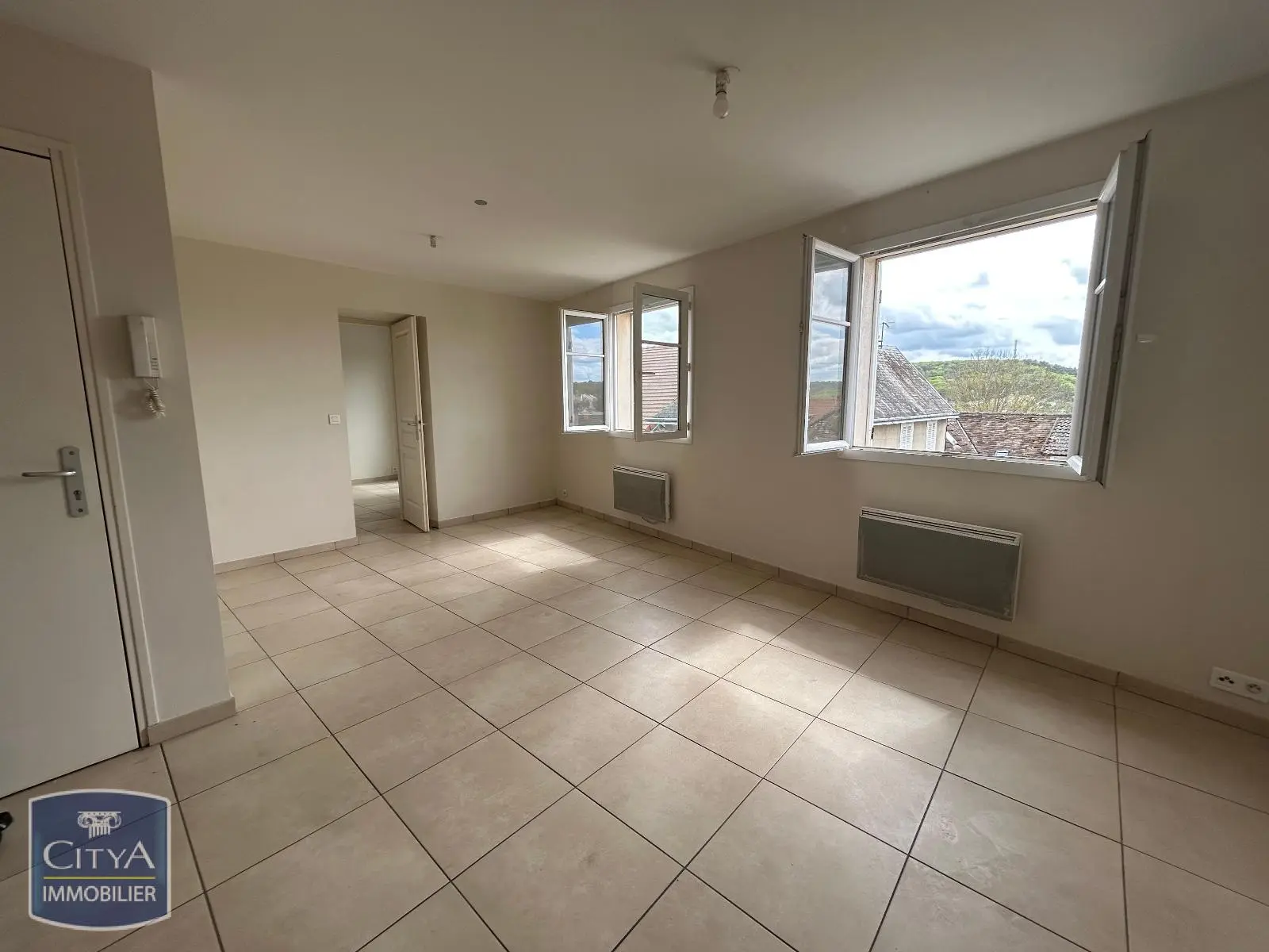 Photo 2 Appartement 2 pièces 38.66m²